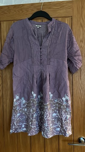 Noa women purple print - noa,
