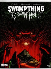 Swamp Thing: Green Hell #1