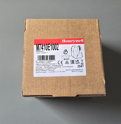 Honeywell m7410e1002 actuator - honeywell,