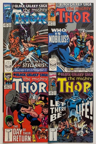 Thor 421 424 - #421, to