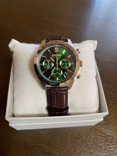 Seiko sbtr017 chronograph - seiko,