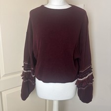 New Look Size Medium Pom Pom