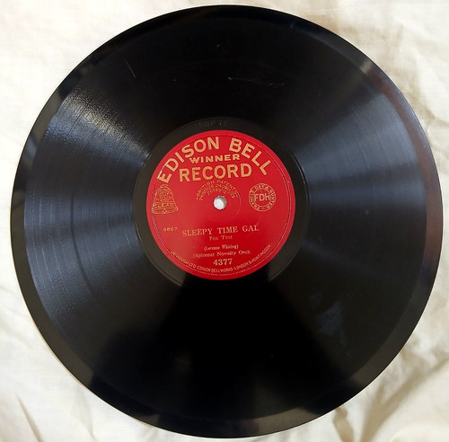 Diplomat novelty orch sleepy - diplomat,