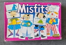 Vintage MISFITS Spears Games