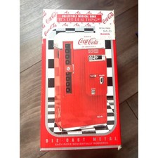 Coca Cola Die Cast Metal