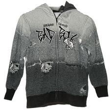 Bad Boy Hoodie Size 10 Kids