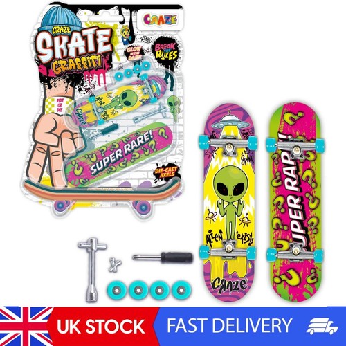 Skate fingerboard set pack - skate,