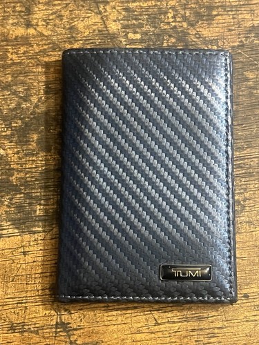 Tumi desoto fold wallet - tumi,