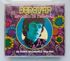 Donovan : Breezes of Patchouli