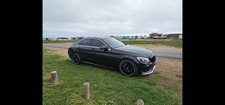 Mercedes-Benz C Class C220 AMG low milage