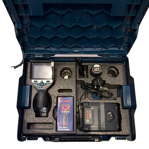 Bosch gtc 600 professional - 600,