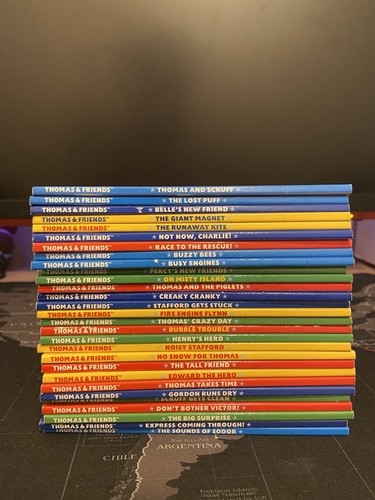 Thomas friends 29 paperback - friends,