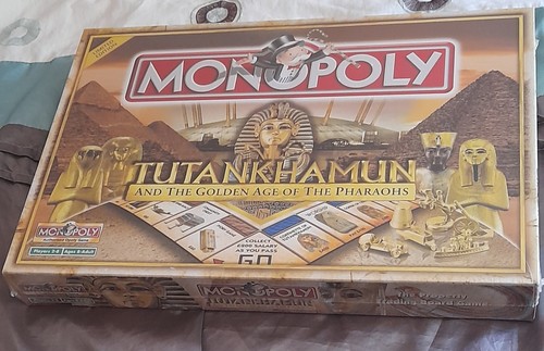 Monopoly limited edition - monopoly,