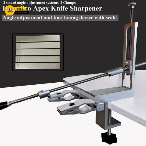 Professional fixed angle apex - professional,