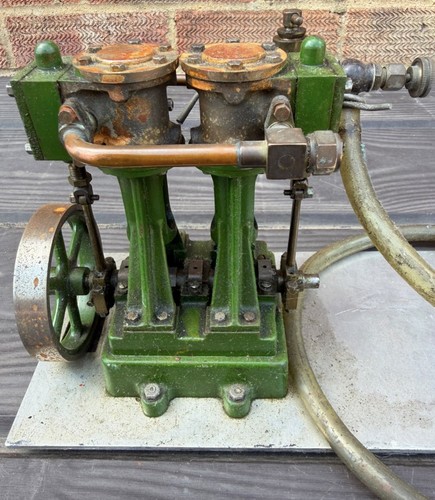 Vintage stuart turner - stuart,