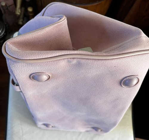 Antler pink weekender bag - antler,
