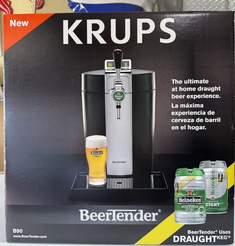 Krups draught keg - krups,