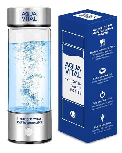 Aqua vital hydrogen - aqua,