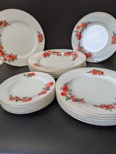 Rare! Set of 18 Vintage 1960s