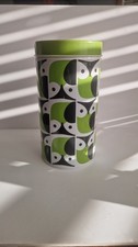 Orla Kiely Green Owl Pattern