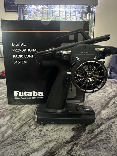 Futaba 10px proportional radio - 10px,
