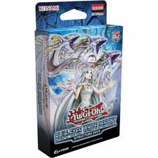 YuGiOh TCG Blue-Eyes White