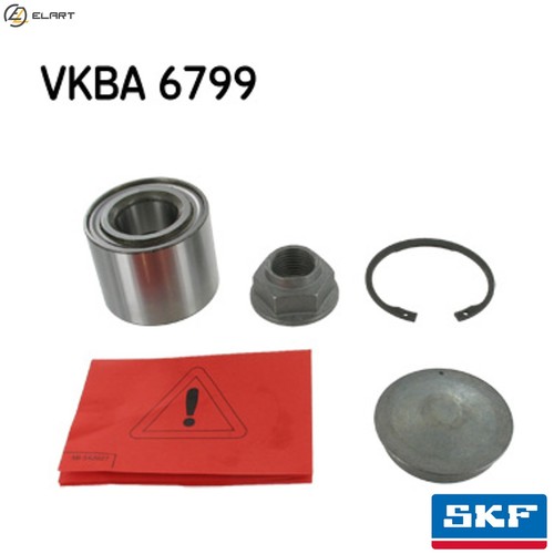 Wheel bearing kit vkba 6799 - bearing,