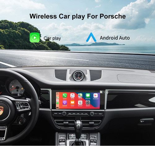 Porsche pcm most - pcm,