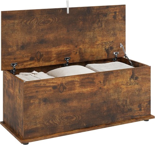 Ottoman storage box large - ottoman,