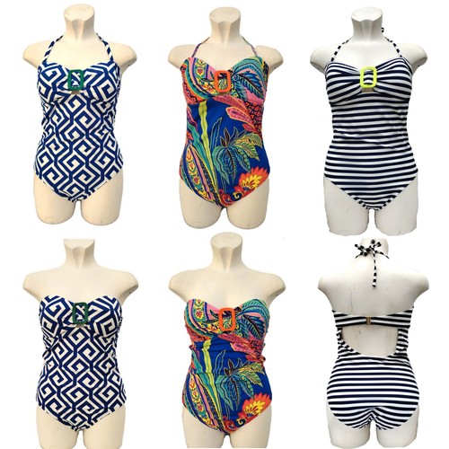 Boden bandeau swimsuit - bandeau,