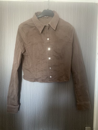 Bershka women brown - bershka,