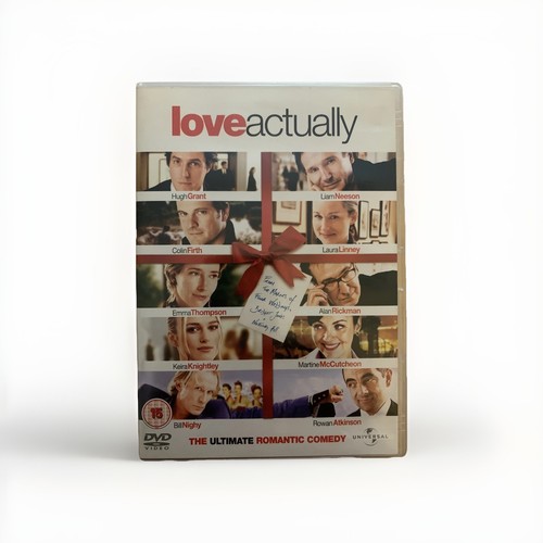Love actually - love, 2004)