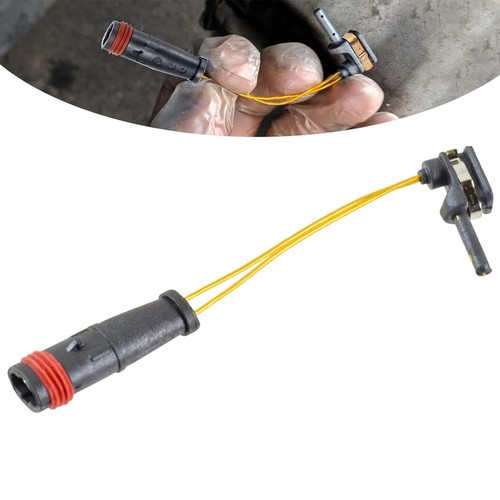 Brake pad wear - brake, indicator
