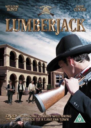 Lumberjack hopalong cassidy - -,