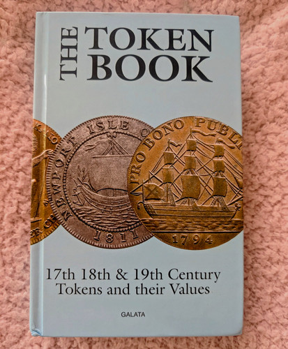 The token book - token, book:
