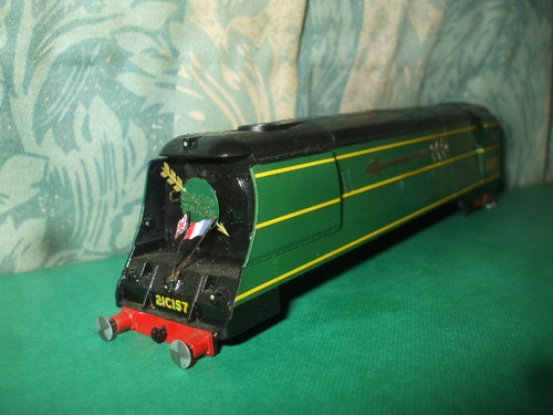 Hornby unrebuilt battle of - hornby,