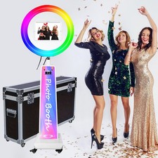Portable iPad Photo Booth