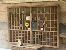 Vintage French Wooden