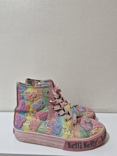 Lelli kelly girls mid - mid, canvas