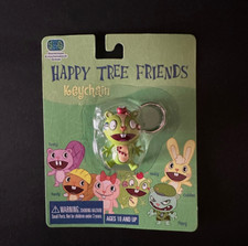 Happy Tree Friends Keychain