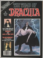 Tomb of Dracula  #1   (Marvel