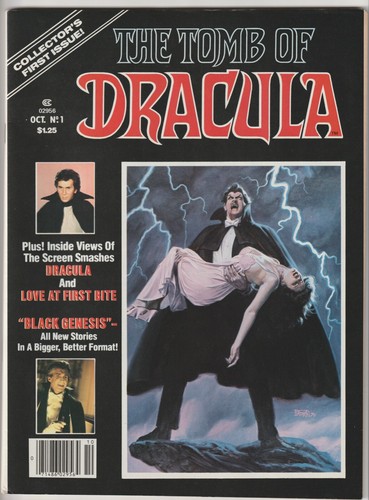 Tomb dracula marvel - #1,
