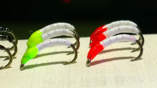 Trout flies okey - flies:, dokey
