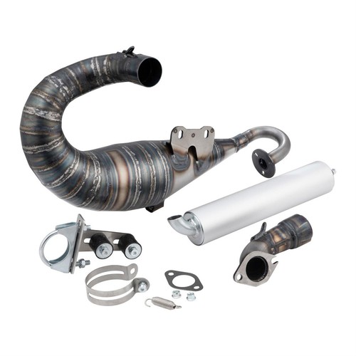 Racing muffler vmc evo - vmc, piaggio