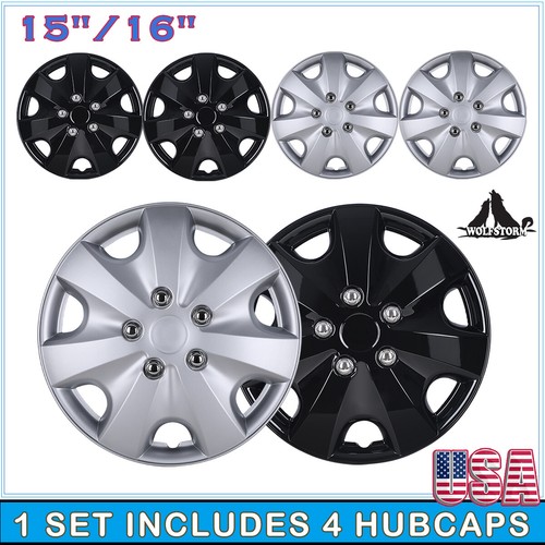 Inch wheel hub - caps, trim
