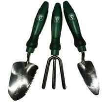 SPEAR AND JACKSON GARDEN HAND TROWEL CULTIVATOR STAINLESS STEEL TOOL SET
