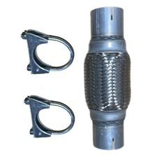 Exhaust flexi 54mm repair - exhaust,