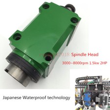 Waterproof Belt Power Spindle