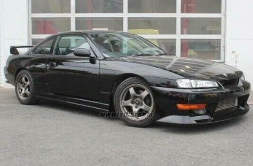 Nissan silvia s14 spacer - s14, spacer-front