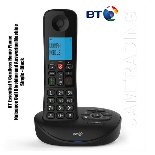Essential cordless phone - essential, y